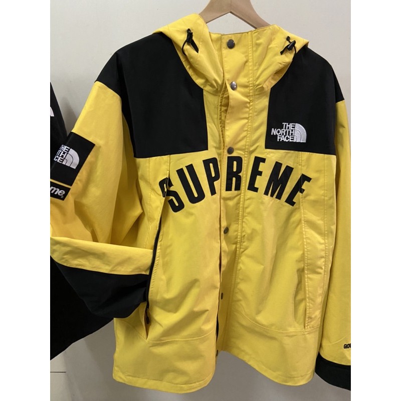 ????商品實拍照????Supreme X The north face 19ss 弧形衝鋒外套黑黃藍紅紫五色都有補貨! | 蝦皮購物 ????商品實拍照????Supreme X The north face 19ss 弧形衝鋒外套黑黃藍紅紫五色都有補貨! | 蝦皮購物