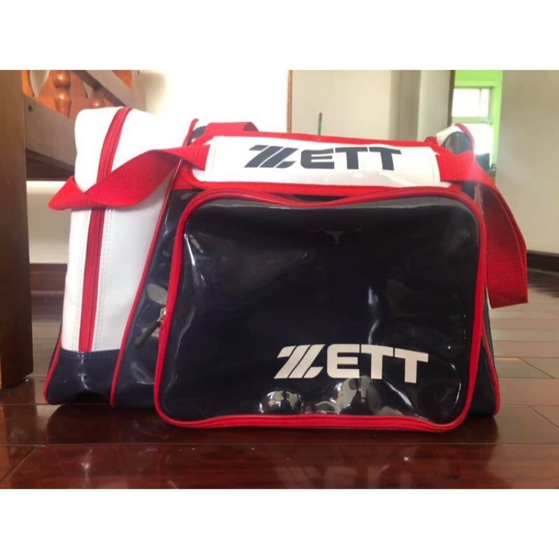 ZETT棒球球具裝備袋