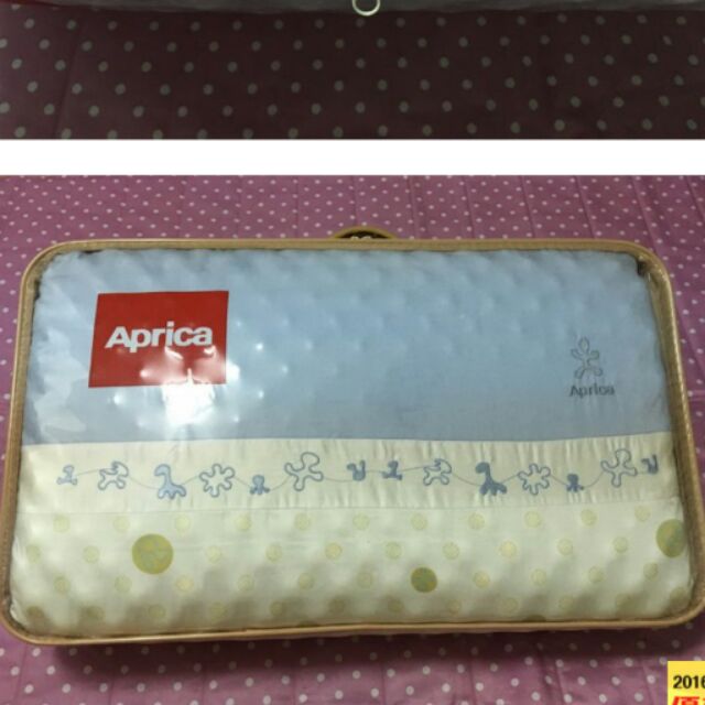 Aprica3D立體 記憶床墊