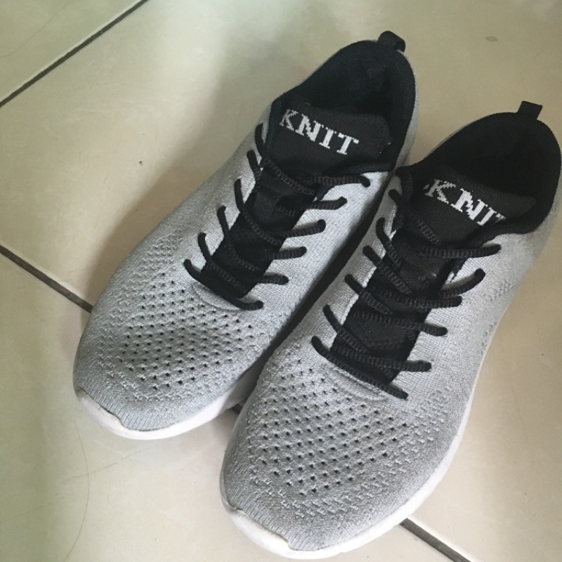 台灣編織鞋 F-KNIT