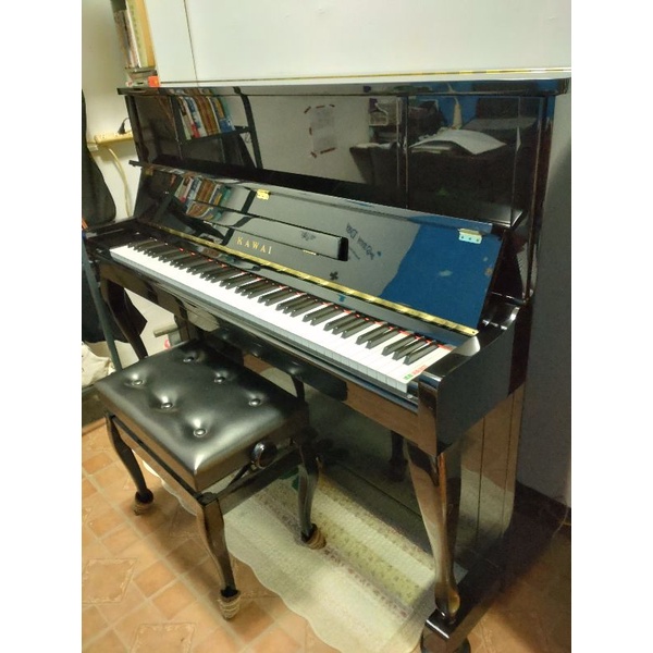 河合 KAWAI KL-20E(自售一手琴) 附贈琴罩 節拍器