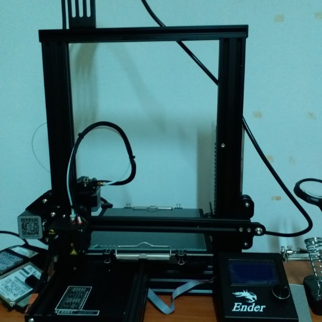 二手九成新Ender,3D列印機