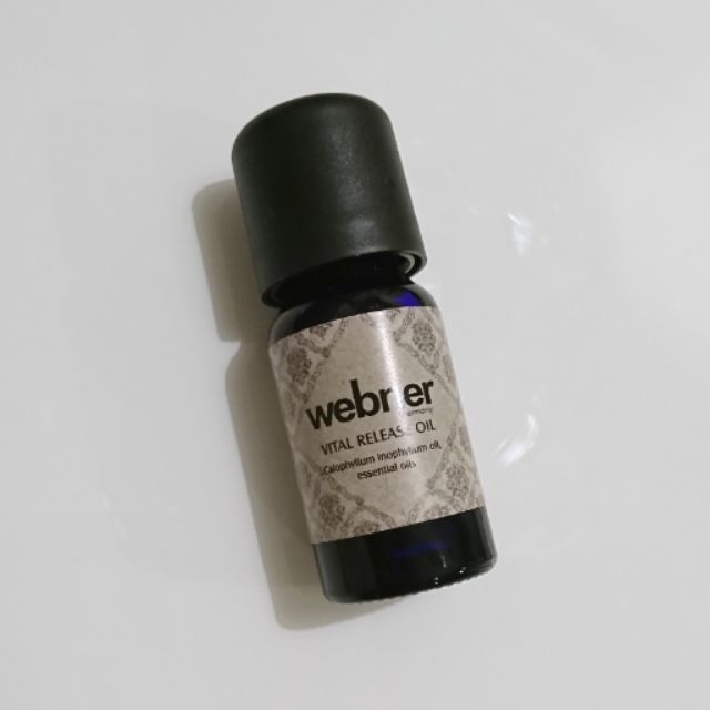 德國葦柏納 Webner 伊諾菲倫複方精油 10ml