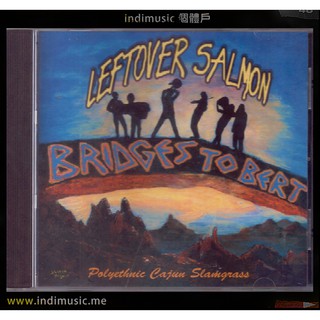 /個體戶唱片行/ Leftover Salmon (Country Rock, Bluegrass)