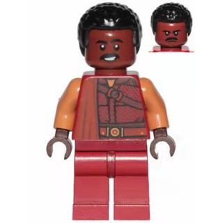 樂高 LEGO Greef Karga（75292 sw1114）