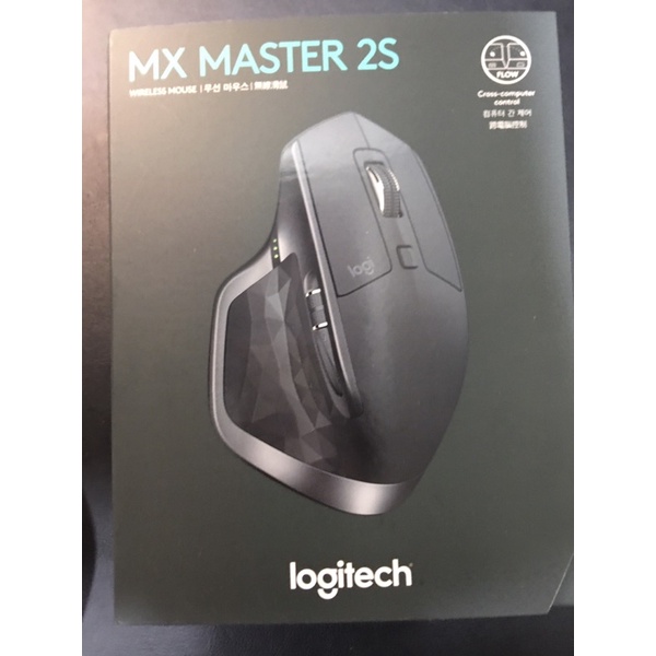Logitech MX Master 2s Mac/windows 可用