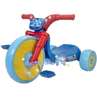 預購 Blue’s Clues 滑步車 腳踏車 幼兒玩具 藍色斑點狗 Nick Jr