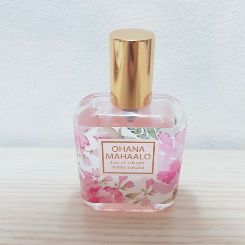 Ohana Mahaalo 晨露玫瑰輕香水 Ptt Dcard討論與高評價商品 2021年11月 飛比價格