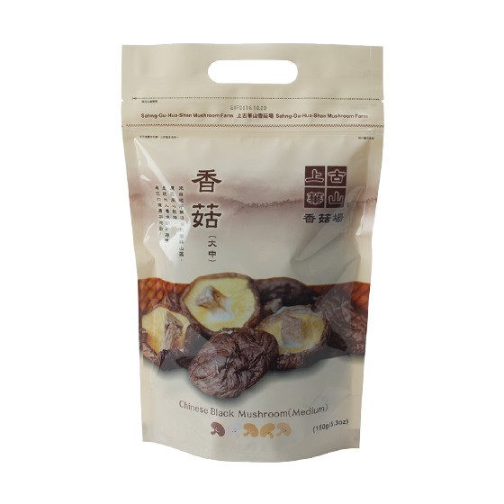 上古華山~香菇(大中)150公克/包