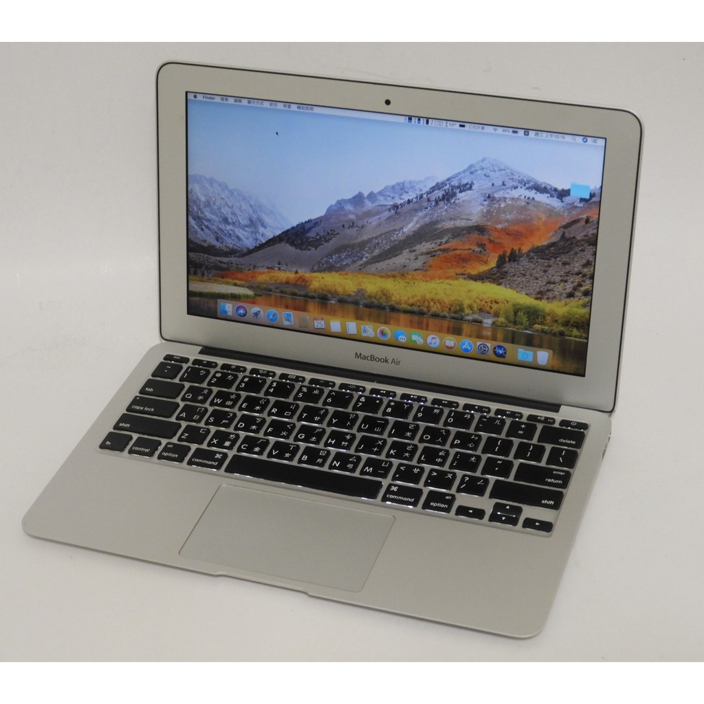 219 Apple Macbook Air 11” A1370 2011 i5 4G SSD250G 蘋果筆電二手良品