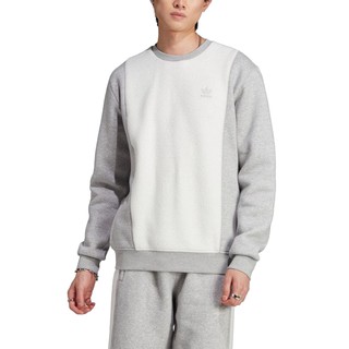 ADIDAS 男 ORIGINALS ESS+ CREW RVS 流行 休閒圓領T(長)-IM4448 廠商直送