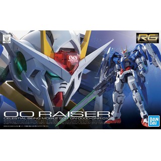 「芃芃玩具」BANDAI 萬代 組裝模型 機動戰士鋼彈OO RG 1/144 18 OO RAISER 貨號61603