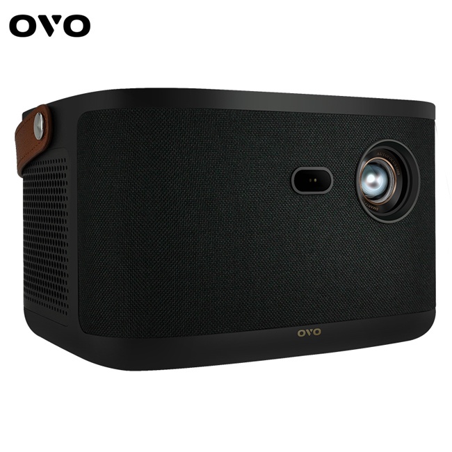 OVO 無框電視 K3 增強版 智慧投影機 家用投影機 百吋無框電視【送專屬收納袋】