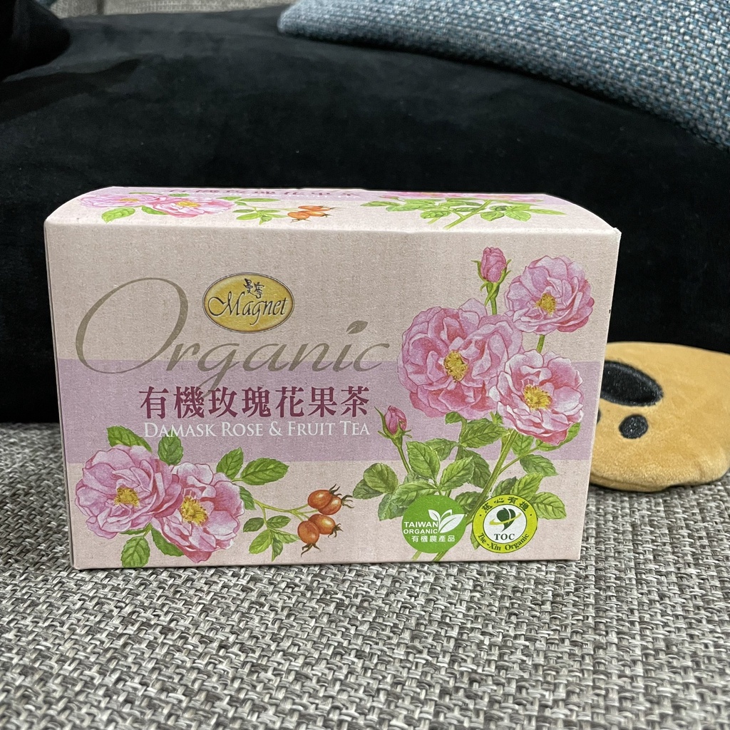 Magnet曼寧菊花決明子枸杞茶 紫錐菊防護茶有機玫瑰花果茶 黑豆決明子牛蒡茶 蝦皮購物