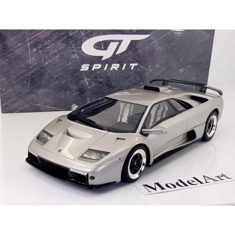 GT Spirit & Kyosho - 1:18 - Lamborghini Murciélago R-GT - Catawiki