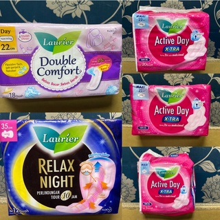 ｛Toko indo} LAURIER PEMBALUT day/ night double comfort