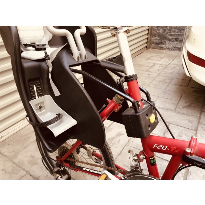 GH-511二手兒童腳踏車安全座椅