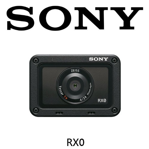 福利品 SONY 索尼 RX0 數位相機 運動相機 防水 防震 抗壓 DSC-RX0 公司貨