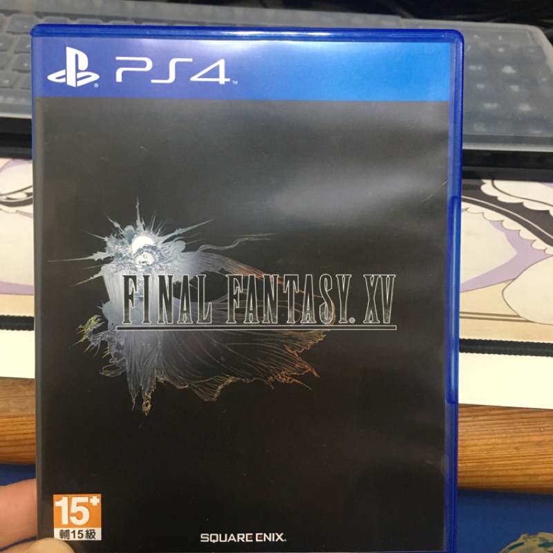 Ps4 中文 太空戰士15 FF15 xv