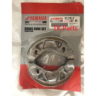 YAMAHA 正廠 AEROX 155 後剎車皮 5BP-F530K-20