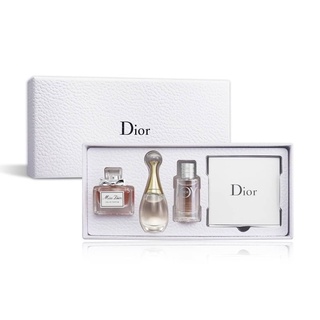 Dior 小香3入小禮盒