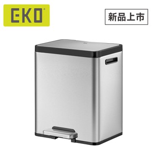 EKO 艾可靜音垃圾桶 20L【網路獨賣款】HOME WORKING