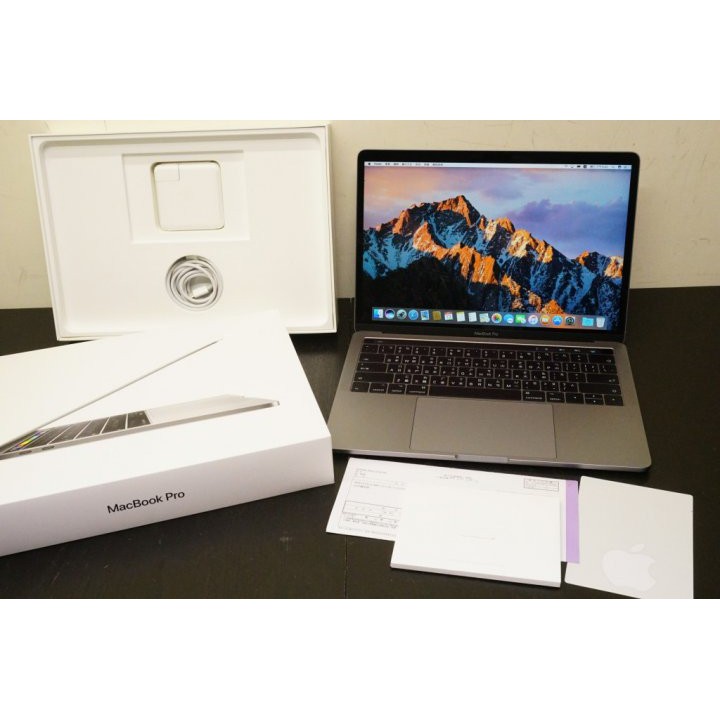 超新 MacBook Pro 13-inch Touch Bar: 3.1GHz i5, 256G 8G 灰