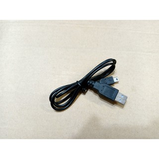 mini USB線 USB充電線 USB電源線 USB取電線