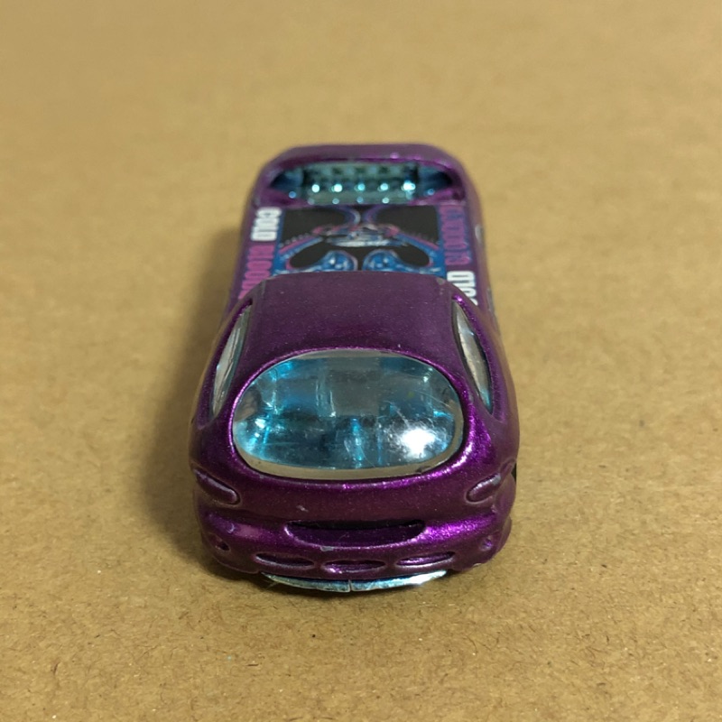 Hot Wheels DEORA II（1999年）