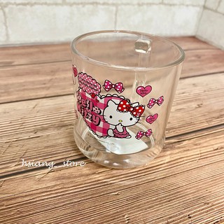 三麗鷗 Hello Kitty 壓克力水杯 水杯 兒童杯子 杯子