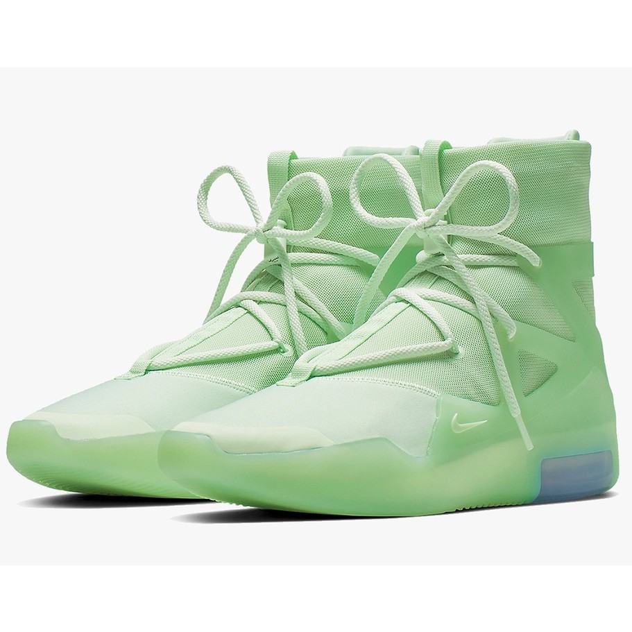 fear of god nike frosted spruce