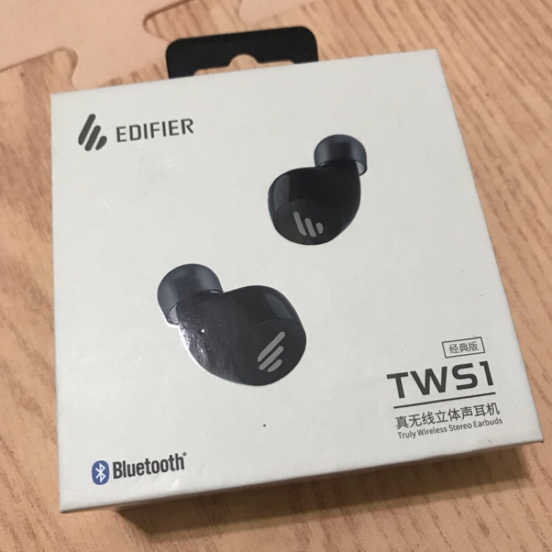 EDIFIER TWS1 真無線立體聲耳機