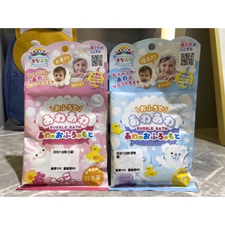 日本NOL-泡泡入浴劑（兩款）