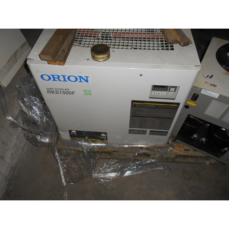 Orion 奧立安 冰水機 RKS250 F1-S【專業二手儀器/價格超優惠/熱忱服務/交貨快速】
