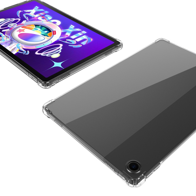 果凍套適用於聯想平板 Tab M10 Plus Gen 3 小新 Pad 2022 10.6吋 軟TPU透明防摔保護殼
