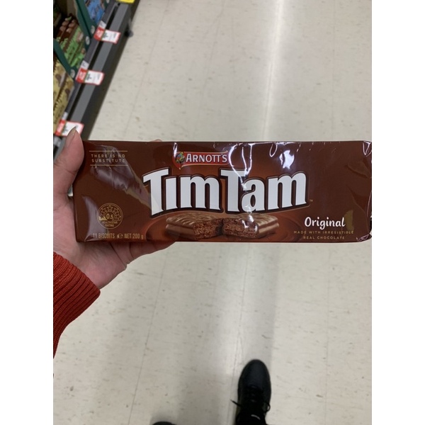 澳洲TimTam巧克力