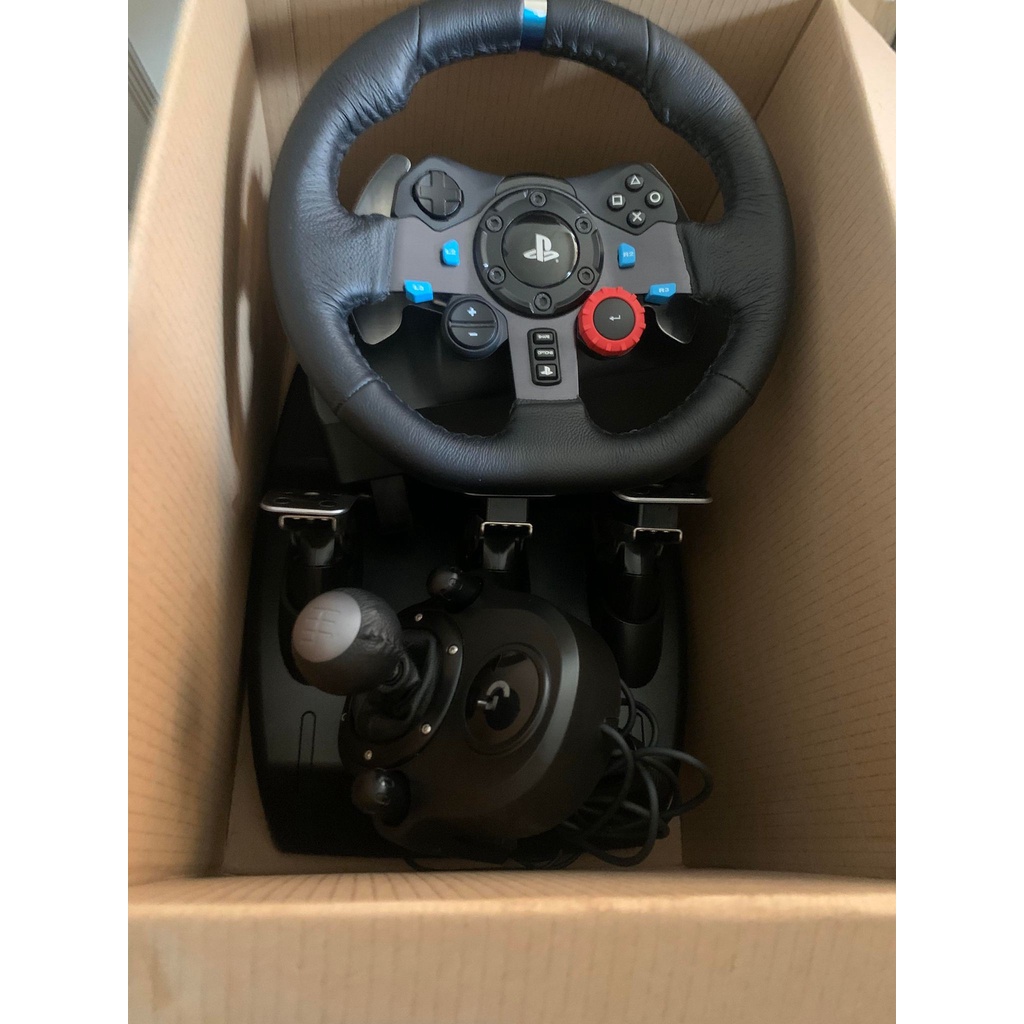 【二手】羅技Logitech G29方向