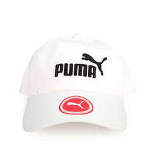 Puma 老帽 透氣 休息運動 棒球帽 鴨舌帽 經典LOGO 05291910白色 05291909黑色