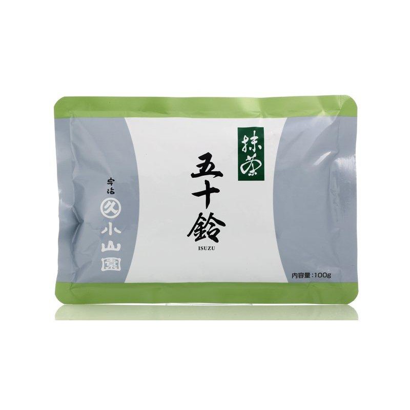 預購 日本丸久小山園五十鈴抹茶粉100g袋裝 賣場最低價 蝦皮購物