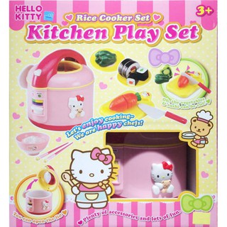 Hello Kitty凱蒂貓系列 炊飯組 玩具e哥 32016