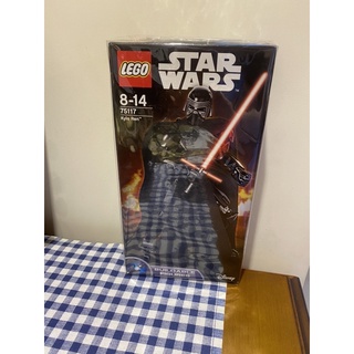 LEGO 樂高Star Wars 星際大戰系列75117 Kylo Ren 凱羅忍