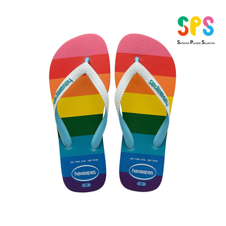 HAVAIANAS 哈瓦仕 Top Pride Allover 平權系列 中性款 HF1N5742X0