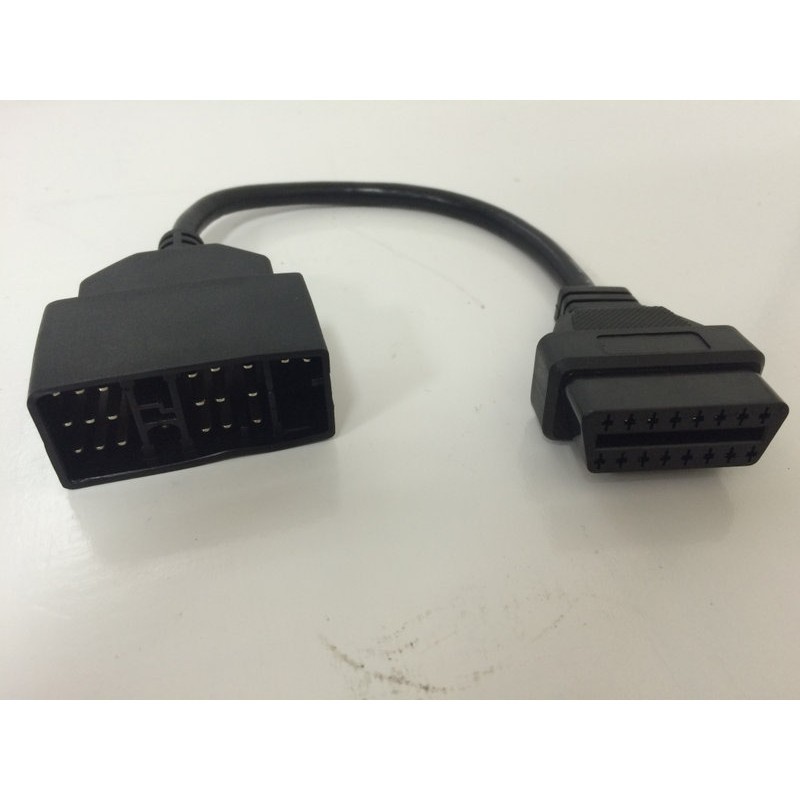 Toyota 22 pin
