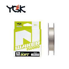 (網路最低價)YGK N-WAKER FLUORO 91m碳纖線/卡夢線