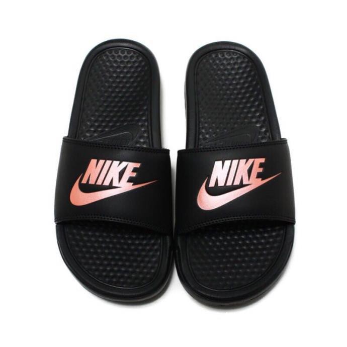 nike benassi jdi rose