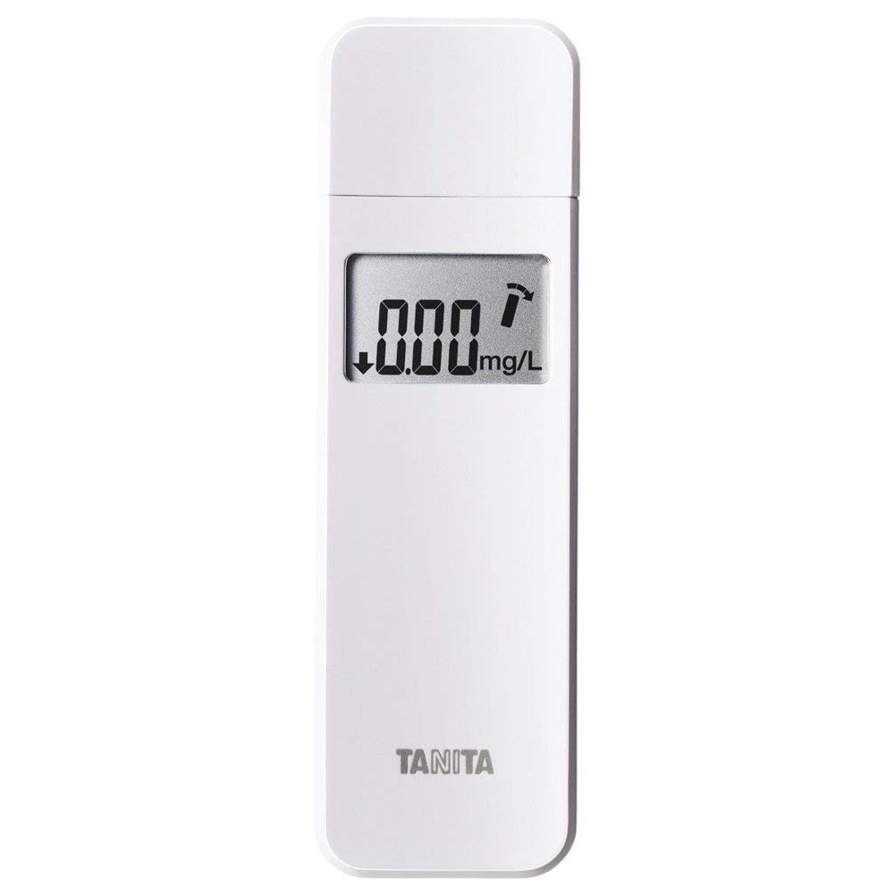 TANITA 塔尼達 酒氣測量計 EA100 攜帶型 酒測器 檢測器