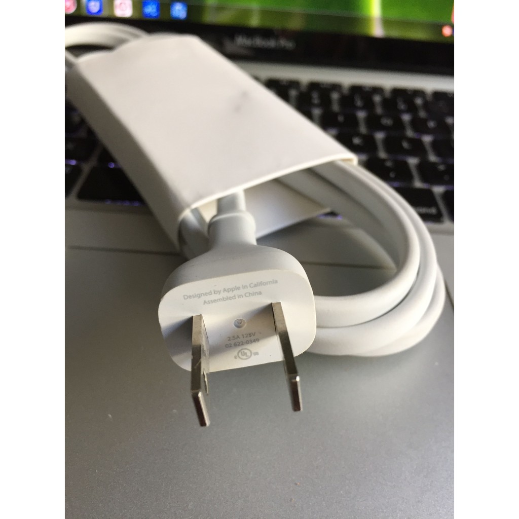 精品下殺 國行mac Mini電源線蘋果原裝迷你主機電源線mac Mini專用 蝦皮購物