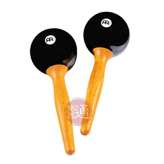 Meinl / PM1BK 專業木柄沙鈴Maracas【樂器通】