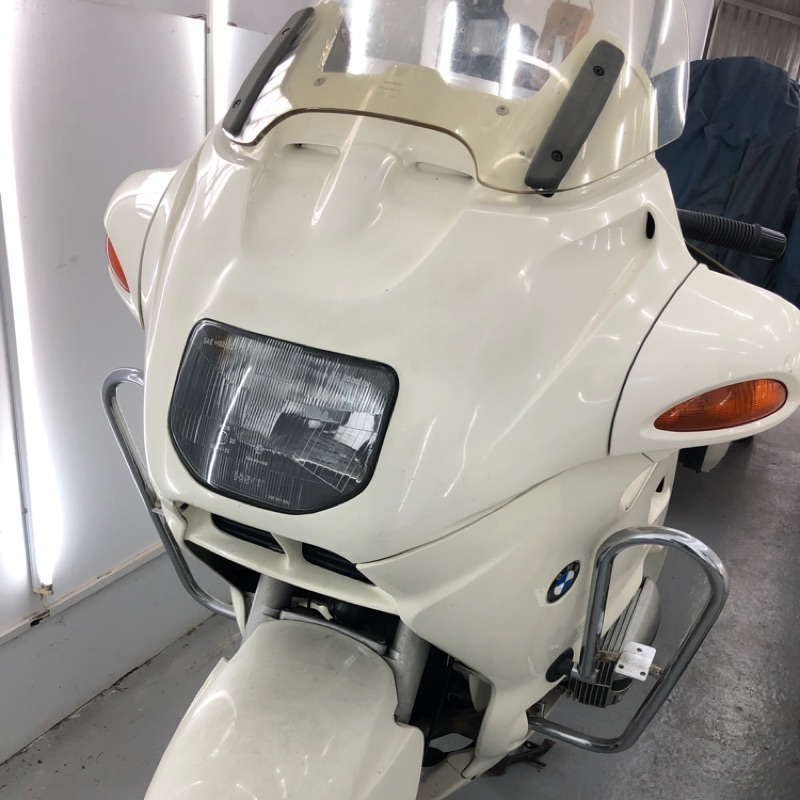 Bmw 警用r850 Abs 水平對臥引擎 蝦皮購物
