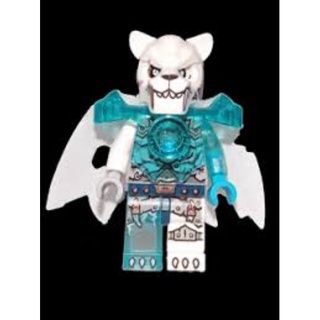 【52 lego】LEGO chima 樂高神獸🔯 劍齒虎人偶/lego chima